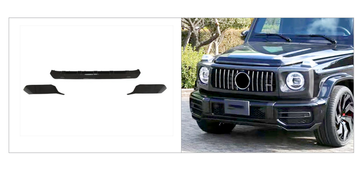 MERCEDES BENZ G-CLASS W464 G63 CARBON PARTS