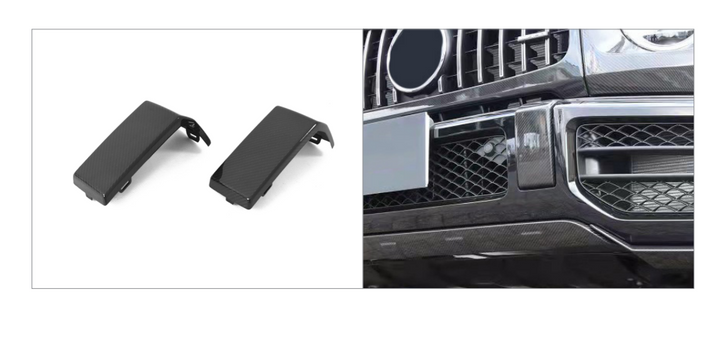 MERCEDES BENZ G-CLASS W464 G63 CARBON PARTS