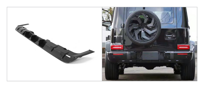 MERCEDES BENZ G-CLASS W464 G63 CARBON PARTS