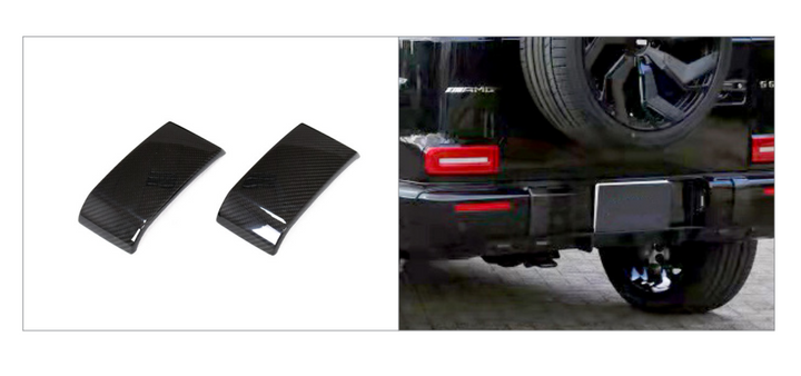 MERCEDES BENZ G-CLASS W464 G63 CARBON PARTS