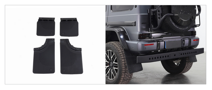 MERCEDES BENZ G-CLASS W464 4X4 BODY KIT PARTS