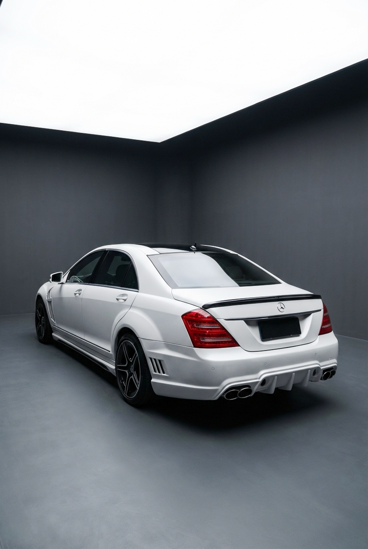 MERCEDES BENZ S-CLASS W221  BODY KIT