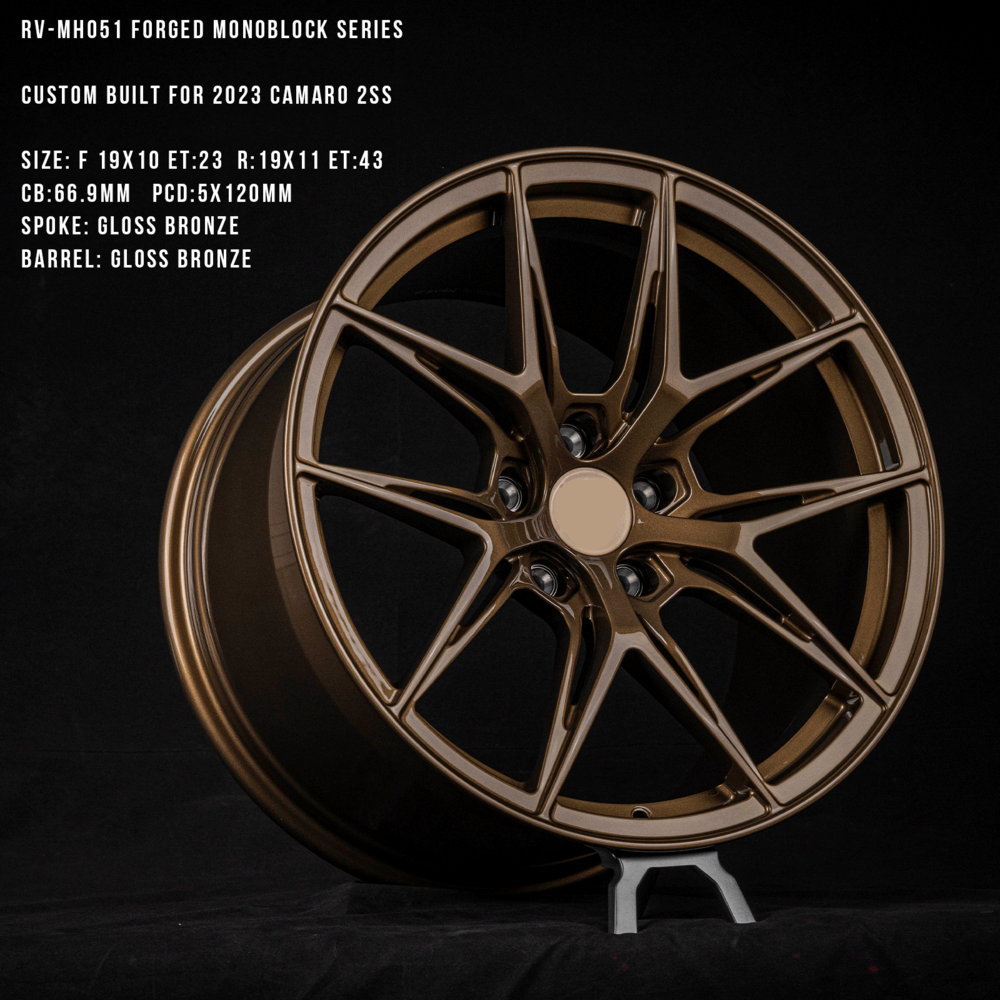 RAZOR FORGED RZR 817