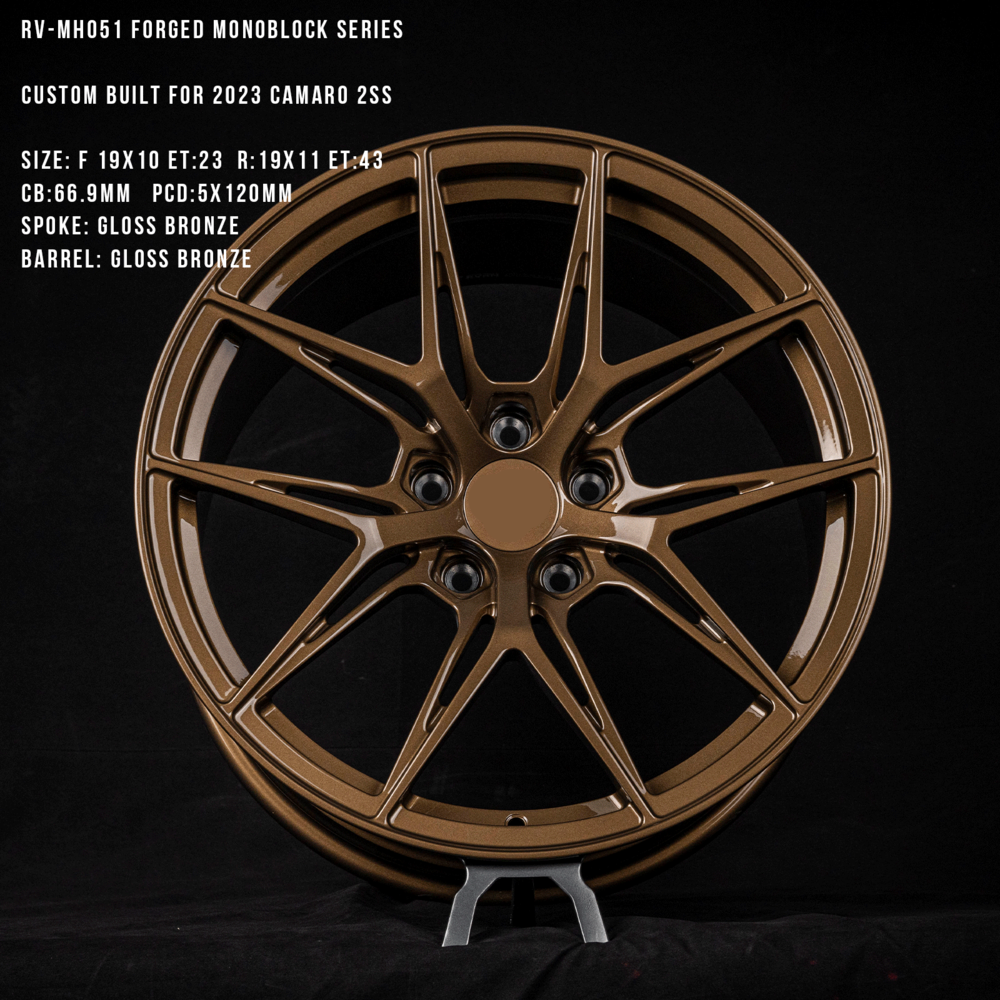 RAZOR FORGED RZR 817