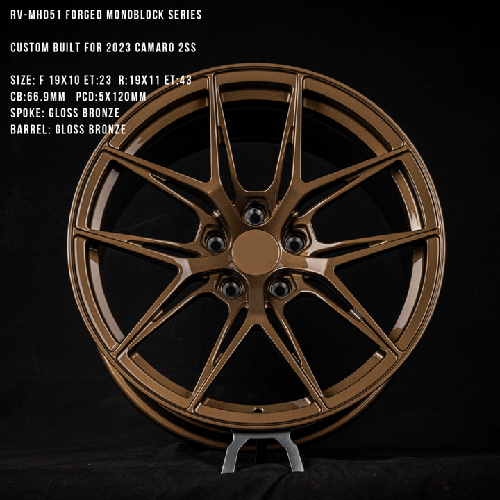 RAZOR FORGED RZR 817