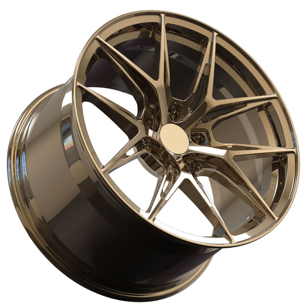 RAZOR FORGED RZR 817