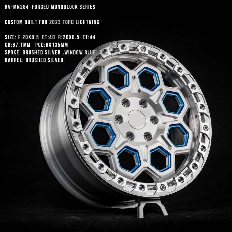 RAZOR FORGED RZR 893