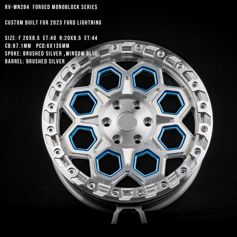 RAZOR FORGED RZR 893