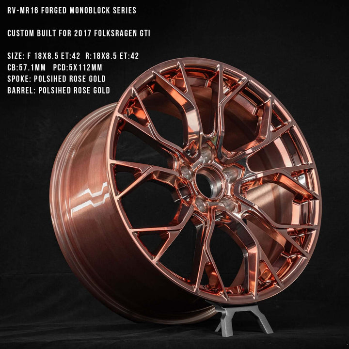 RAZOR FORGED RZR 742