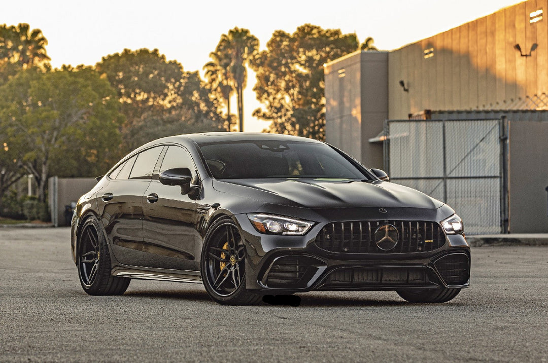 MERCEDES BENZ GT63 AMG FORGED WHEELS