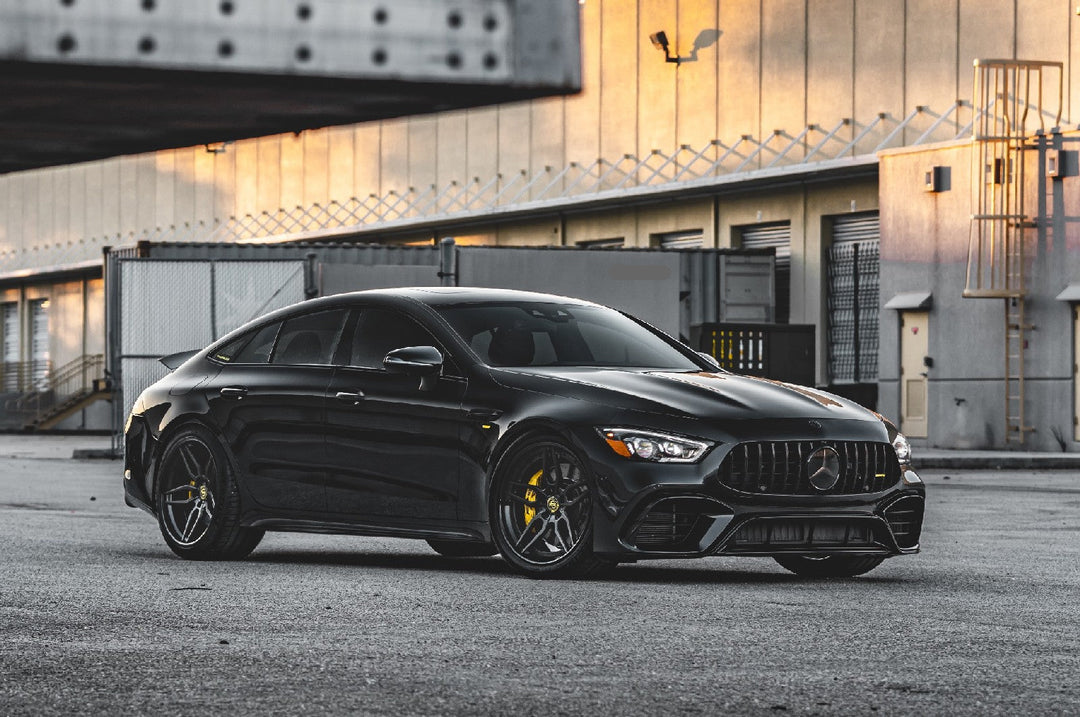 MERCEDES BENZ GT63 AMG FORGED WHEELS