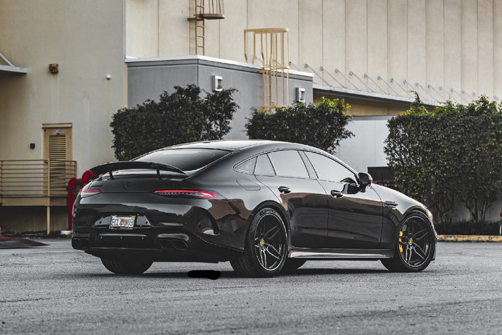 MERCEDES BENZ GT63 AMG FORGED WHEELS