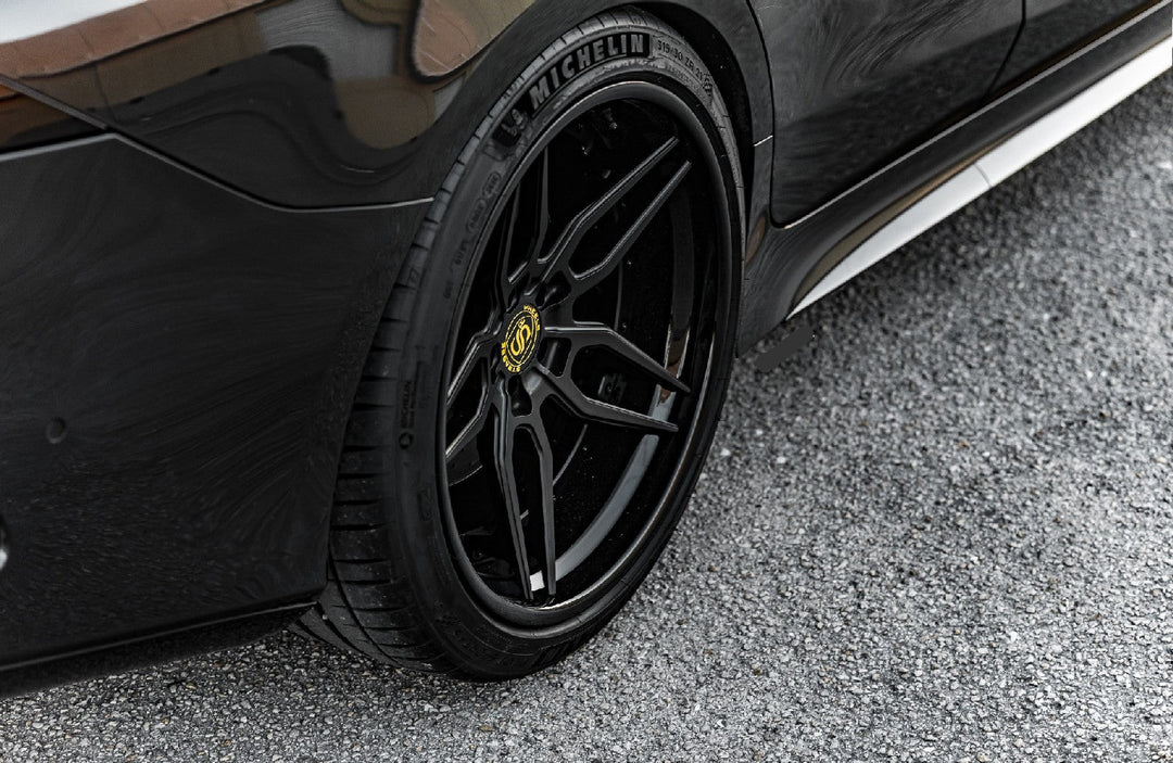 MERCEDES BENZ GT63 AMG FORGED WHEELS
