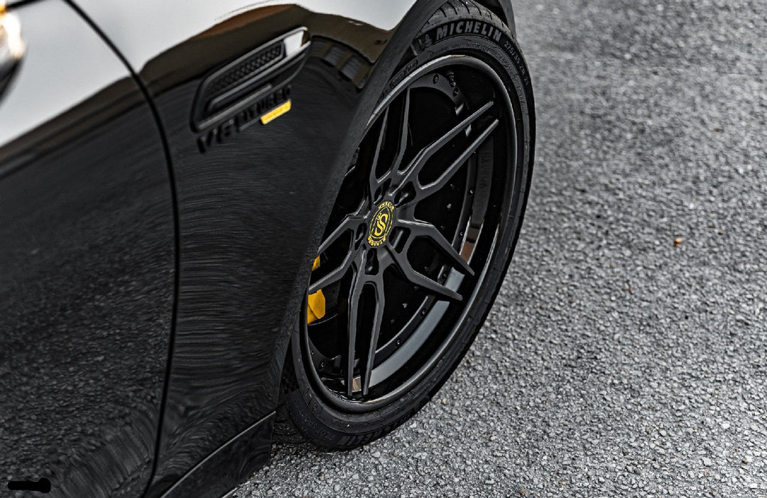 MERCEDES BENZ GT63 AMG FORGED WHEELS