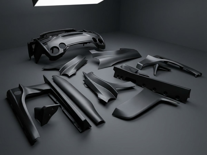 NISSAN GT-R WIDEBODY KIT III