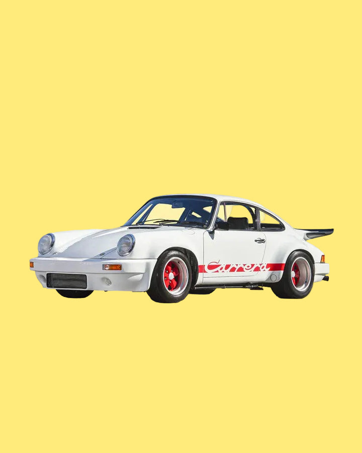 PORSCHE 911 F / G / 964 RS 3.0 BODY KIT