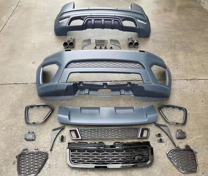 RANGE ROVER EVOQUE SVR BODY KIT 10~19Y