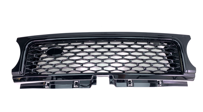 RANGE ROVER SPORT 2010-2013 TO 40TH ANNIVERSARY EDITION STYLE