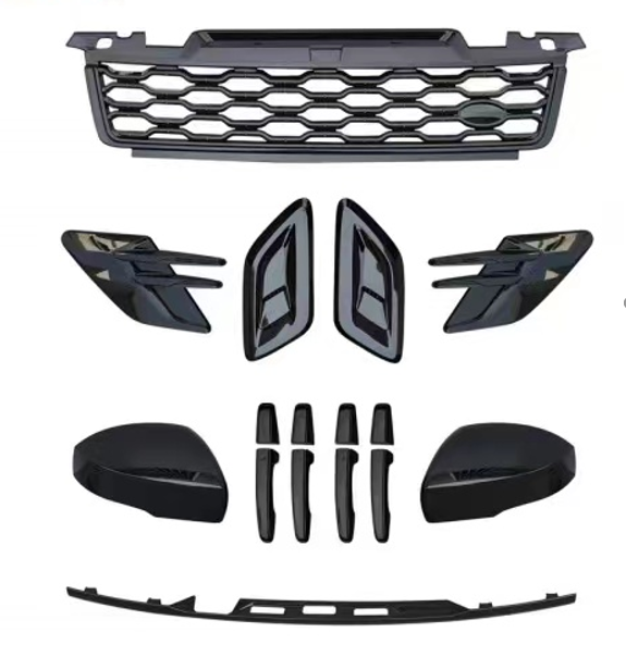 RANGE ROVER SPORT BODY KIT 2018Y+