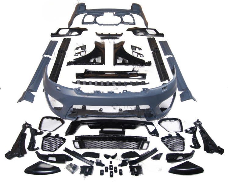RANGE ROVER SPORT SVR BODY KIT 14Y~