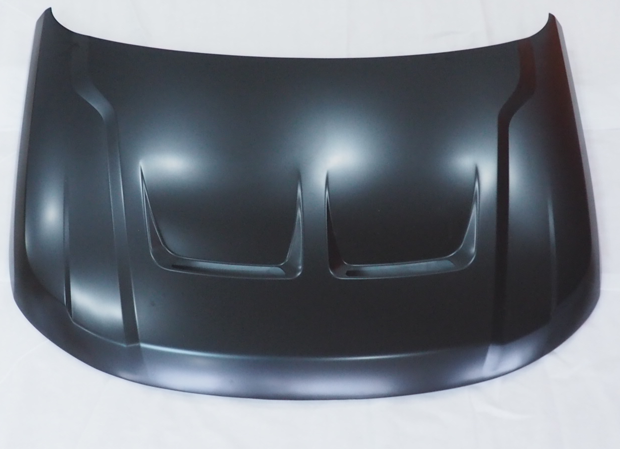 RANGE ROVER SPORT TO SVR HOOD