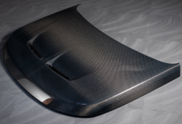 RANGE ROVER SPORT TO SVR HOOD