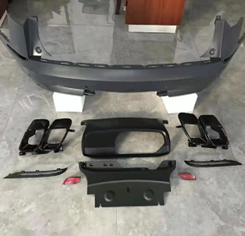RANGE ROVER VELAR TO SVR BODY KIT