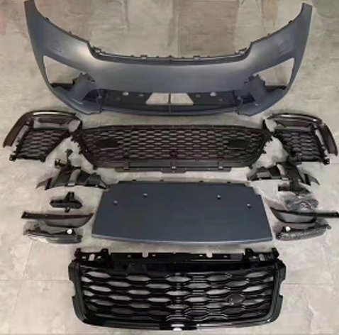 RANGE ROVER VELAR TO SVR BODY KIT