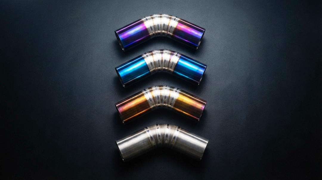 AUDI RS6 RS7 TITANIUM VALVETRONIC EXHAUST