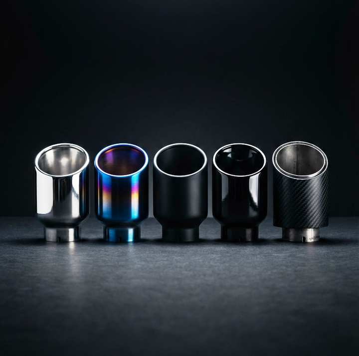 AUDI A7 C8 3.0T STAINLESS STEEL CATBACK RAZOR EXHAUST