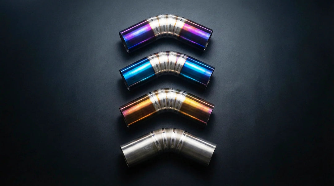 AUDI S6/S7 C7 TITANIUM CATBACK RAZOR EXHAUST SYSTEM WITH MUFFLER VALVE