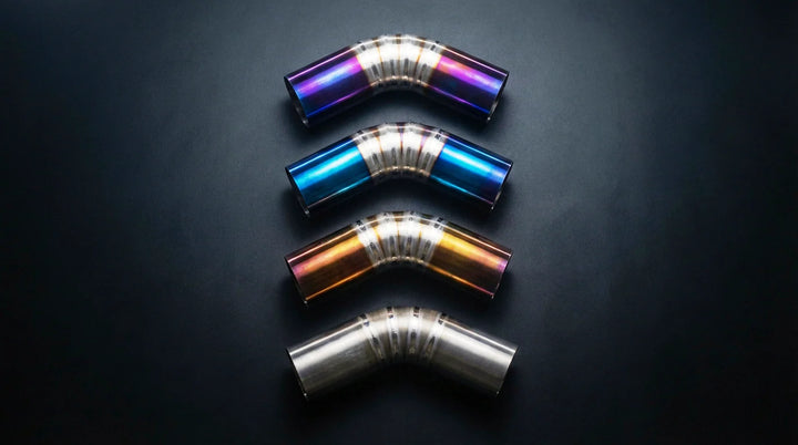 AUDI S6/S7 C8 TITANIUM CATBACK RAZOR EXHAUST SYSTEM