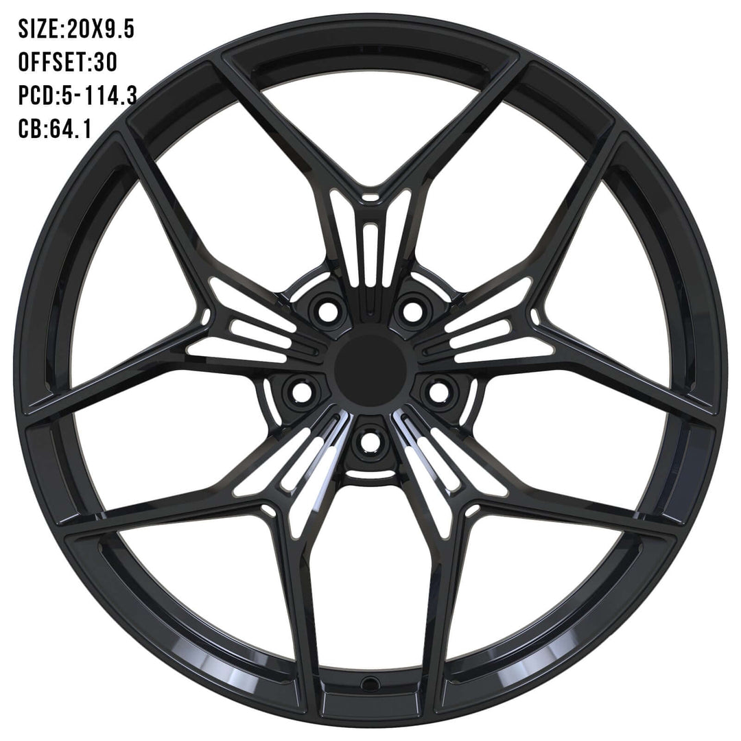 RAZOR FORGED RZR 976