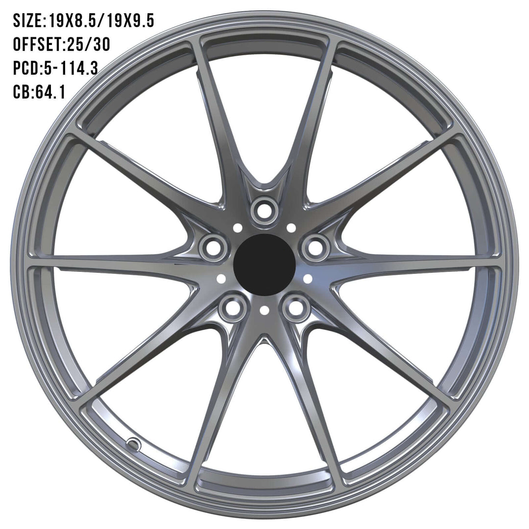 RAZOR FORGED RZR 978