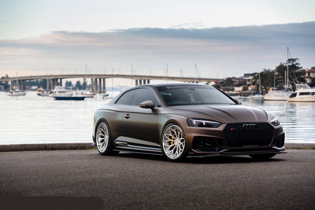 AUDI B9 RS5 COUPE FORGED WHEELS
