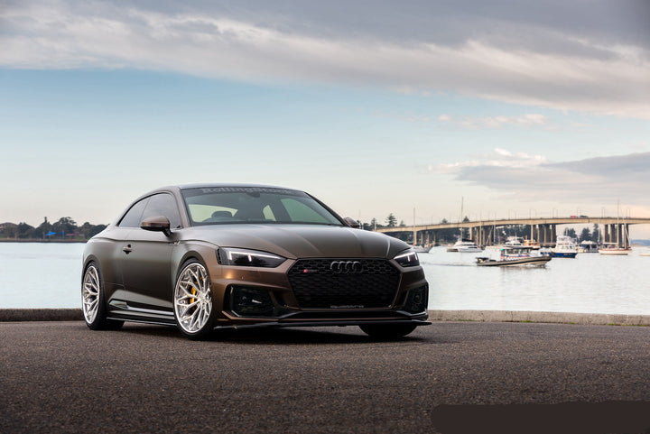 AUDI B9 RS5 COUPE FORGED WHEELS