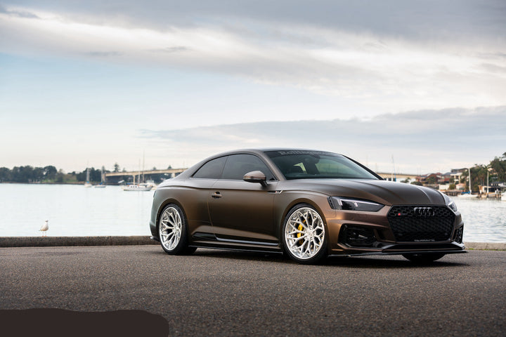 AUDI B9 RS5 COUPE FORGED WHEELS