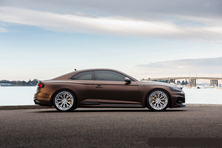AUDI B9 RS5 COUPE FORGED WHEELS