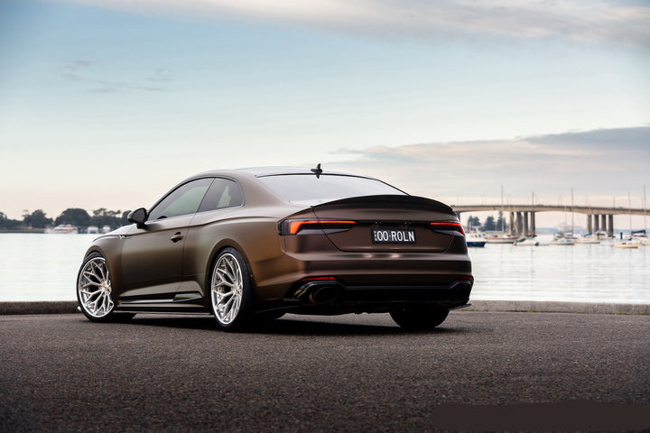 AUDI B9 RS5 COUPE FORGED WHEELS