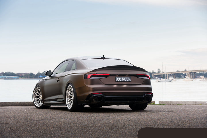 AUDI B9 RS5 COUPE FORGED WHEELS