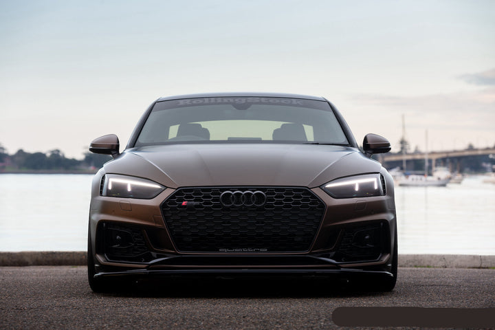 AUDI B9 RS5 COUPE FORGED WHEELS