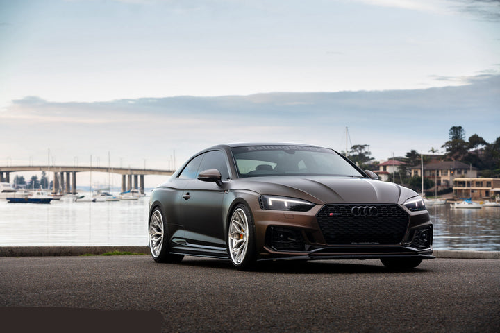 AUDI B9 RS5 COUPE FORGED WHEELS
