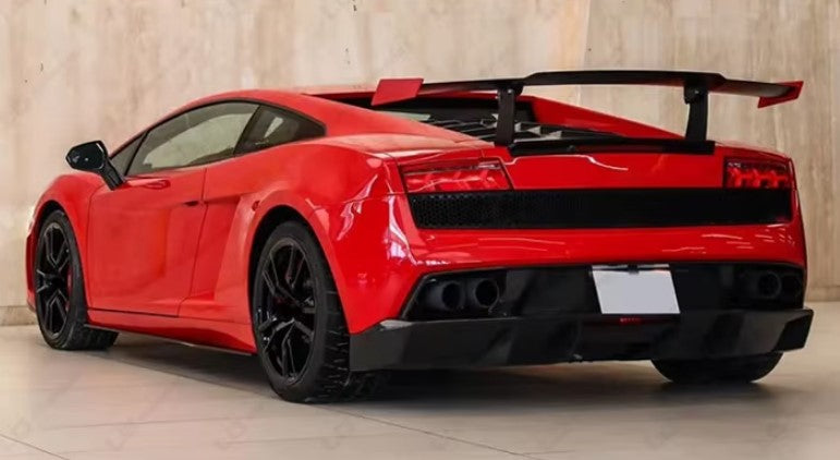 LAMBORGHINI GALLARDO BODY KIT