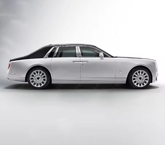 ROLLS ROYCE PHANTOM 6TH GEN UPGRADE TO 8TH GEN CONVERSION BODY KIT