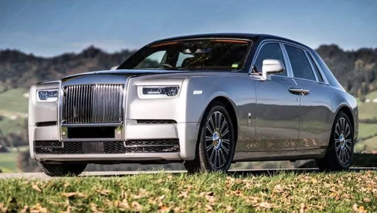 ROLLS-ROYCE PHANTOM 8TH GEN BODY KIT