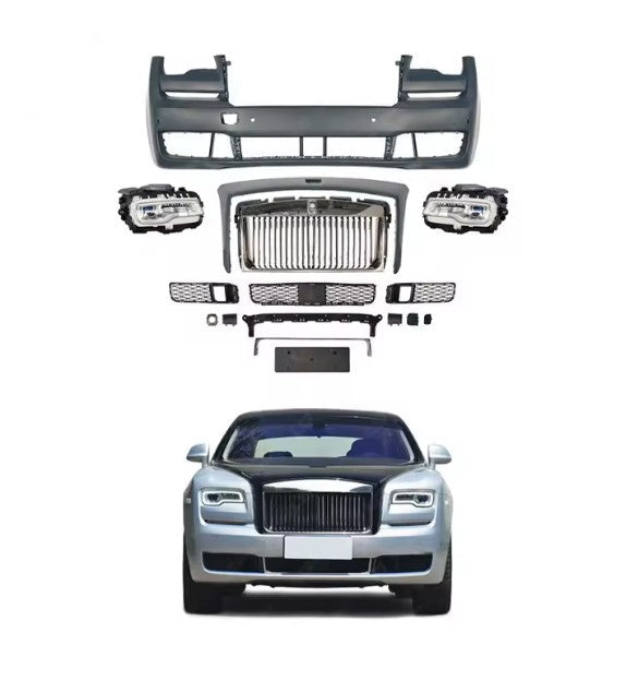 ROLLS-ROYCE GHOST BODY KIT 2010-2014Y