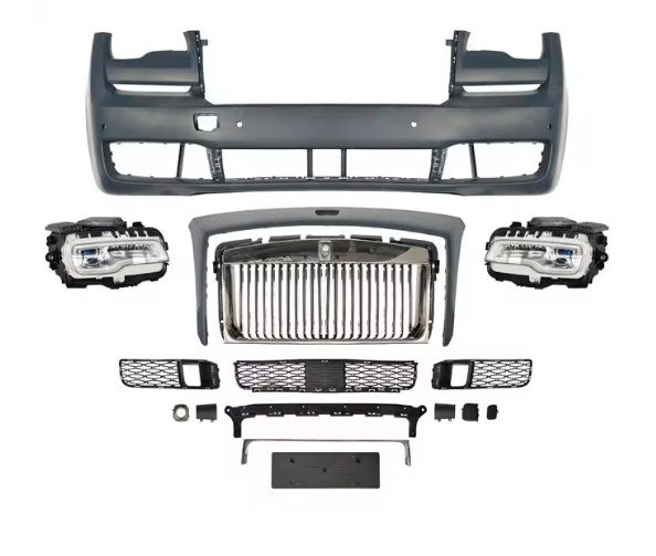 ROLLS-ROYCE GHOST BODY KIT 2010-2014Y