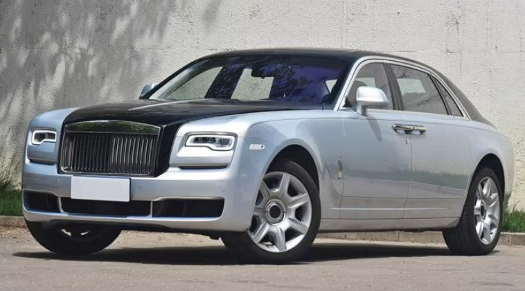 ROLLS-ROYCE GHOST BODY KIT 2010-2014Y