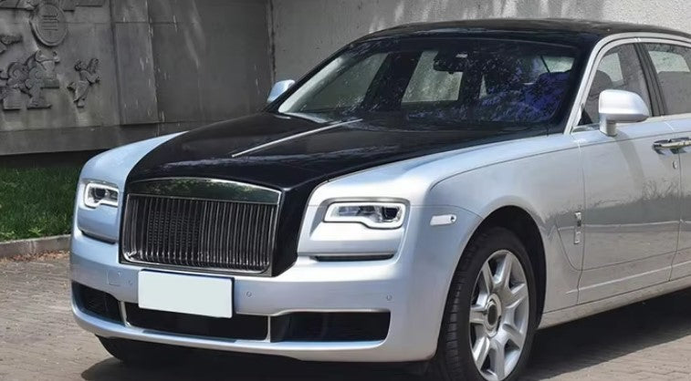 ROLLS-ROYCE GHOST BODY KIT 2010-2014Y