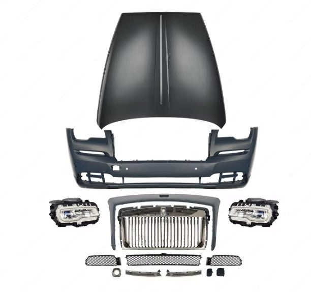 ROLLS-ROYCE WRAITH BODY KIT